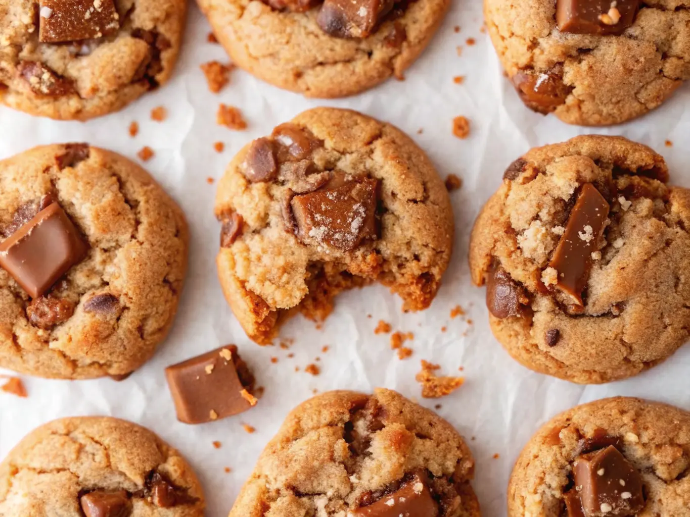 Protein Cookies Recipe